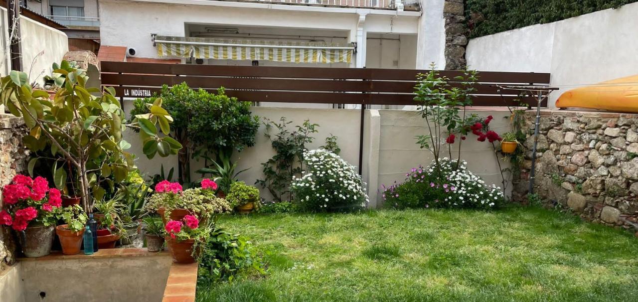 Apartamento Laindustria Palamós Exterior foto